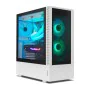 ATX Semi-tower Box Nox Hummer Nemesis ARGB White by Nox, Tabletop computer cases - Ref: S9911930, Price: 85,89 €, Discount: %