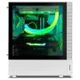 ATX Semi-tower Box Nox Hummer Nemesis ARGB White by Nox, Tabletop computer cases - Ref: S9911930, Price: 85,89 €, Discount: %