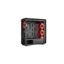 Case computer desktop ATX Nox NXHUMMERTGM LED RGB Nero di Nox, Case computer desktop - Rif: S9911933, Prezzo: 68,26 €, Sconto: %