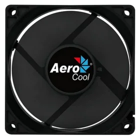 Ventillateur de cabine Aerocool Force 12 Ø 12 cm de Aerocool, Ventilation et refroidissement - Réf : S9911978, Prix : 7,18 €,...