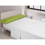 Fitted bottom sheet Happy Home MIX COLORS Green Single by Happy Home, Sheets and pillowcases - Ref: D2101486, Price: 9,70 €, ...