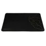 Tapete de Rato Gaming Krom Knout Speed 32 x 27 x 0,3 cm Preto (1 Unidade) (32 x 27 x 0,3 cm) de Krom, Acessórios para teclado...