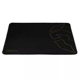 Gaming Mouse Mat Krom Knout Speed 32 x 27 x 0,3 cm Black (1 Unit) (32 x 27 x 0,3 cm) by Krom, Keyboard and mouse accessories ...