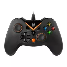 Controller Gaming Krom NXKROMKEY USB Nero di Krom, Comandi - Rif: S9912002, Prezzo: 22,26 €, Sconto: %