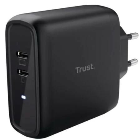 Carregador de Parede Trust 25380 65 W Preto (1 Unidade) de Trust, Carregadores - Ref: S9912052, Preço: 48,91 €, Desconto: %