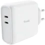 Wall Charger Trust 25381 65 W White (1 Unit) by Trust, Chargers - Ref: S9912053, Price: 48,91 €, Discount: %