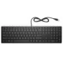 Tastatur HP 4CE96AA Schwarz von HP, Numerische Tastaturen - Ref: S9912072, Preis: 36,86 €, Rabatt: %