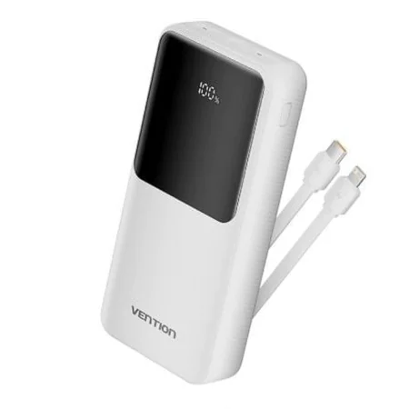 Powerbank Vention FHPW0 Blanc 20000 mAh de Vention, Chargeurs - Réf : S9912080, Prix : 20,01 €, Remise : %