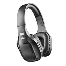 Casques avec Microphone NGS ARTICA WRATH Noir de NGS, Écouteurs et accessoires - Réf : S9912092, Prix : 19,15 €, Remise : %