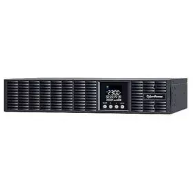 Uninterruptible Power Supply System Interactive UPS Cyberpower OLS3000ERT2UA 2700 W by Cyberpower, Uninterrupted Power Suppli...