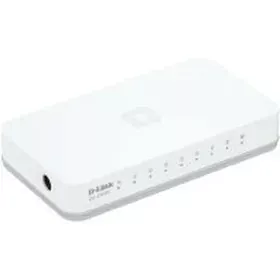 Commutateur Réseau de Bureau D-Link GO-SW-8G/E 8 Puertos de D-Link, Commutateurs de réseau - Réf : S9912120, Prix : 26,79 €, ...