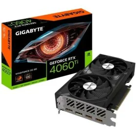 Carte Graphique Gigabyte GV-N406TWF2OC-8GD 8 GB GDDR6 Geforce RTX 4060 Ti de Gigabyte, Cartes graphiques - Réf : S9912147, Pr...