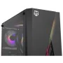 ATX Semi-tower Box Nox NXHUMMERFROST Black ATX by Nox, Tabletop computer cases - Ref: S9912160, Price: 48,09 €, Discount: %