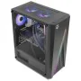 ATX Semi-tower Box Nox NXHUMMERFROST Black ATX by Nox, Tabletop computer cases - Ref: S9912160, Price: 48,09 €, Discount: %