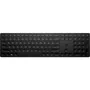 Tastatur HP 4R184AA Schwarz von HP, Numerische Tastaturen - Ref: S9912228, Preis: 52,62 €, Rabatt: %