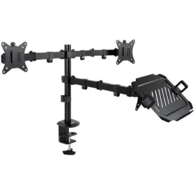 Screen Table Support TooQ DB1202TN-B 17"-32" by TooQ, Monitor Arms & Stands - Ref: S9912239, Price: 47,31 €, Discount: %