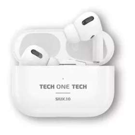 In-ear Bluetooth Headphones Tech One Tech TEC1410 White by Tech One Tech, Single ear Bluetooth headphones - Ref: S9912242, Pr...