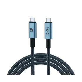 Cable USB Woxter PE26-183 2 m de Woxter, Cables USB - Ref: S9912260, Precio: 29,68 €, Descuento: %