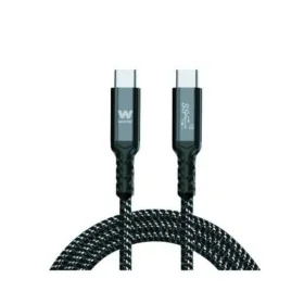 Cable USB Woxter PE26-184 2 m de Woxter, Cables USB - Ref: S9912261, Precio: 13,08 €, Descuento: %