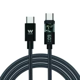 Cable USB Woxter PE26-185 2 m de Woxter, Cables USB - Ref: S9912262, Precio: 9,78 €, Descuento: %