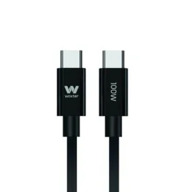 Cavo USB Woxter PE26-191 3 m di Woxter, Cavi USB - Rif: S9912268, Prezzo: 10,88 €, Sconto: %