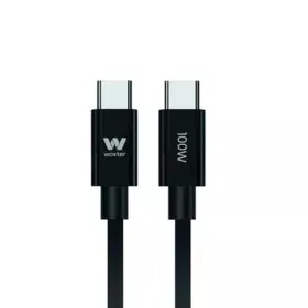 Câble USB Woxter PE26-191 3 m de Woxter, Câbles USB - Réf : S9912268, Prix : 10,44 €, Remise : %