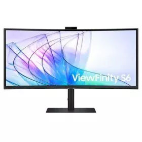 Monitor Samsung LS34C652VAUXEN UltraWide Quad HD 34" 100 Hz de Samsung, Monitores - Ref: S9912323, Precio: 473,63 €, Descuent...