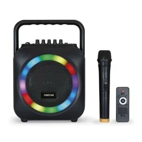 Altavoces PC FONESTAR BOX-35LED Negro Ambar de FONESTAR, Altavoces de ordenador - Ref: S9912340, Precio: 76,92 €, Descuento: %