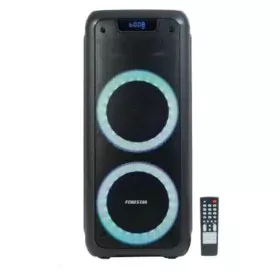 Haut-parleur portable FONESTAR PARTY-DUO de FONESTAR, Enceintes PC - Réf : S9912345, Prix : 96,80 €, Remise : %