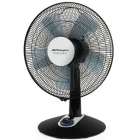 Ventilador de Pé Orbegozo TF 0139 45 W Preto de Orbegozo, Ventiladores de pedestal - Ref: S9912412, Preço: 36,34 €, Desconto: %