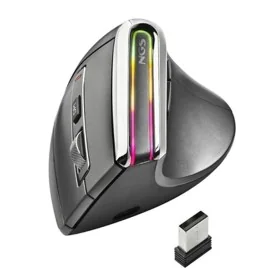 Schnurlose Mouse NGS EVO KARMA Schwarz 3200 DPI von NGS, Mäuse - Ref: S9912442, Preis: 33,46 €, Rabatt: %