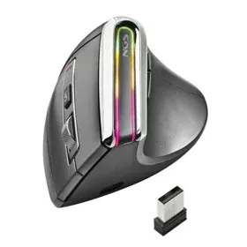 Wireless Mouse NGS EVO KARMA Black 3200 DPI by NGS, Mice - Ref: S9912442, Price: 33,46 €, Discount: %