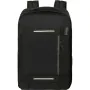 Mochila para Portátil American Tourister 147626-0423 Negro 40 X 25 X 20 cm de American Tourister, Bolsas y fundas para portát...