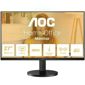 Gaming Monitor AOC U27B3AF 4K Ultra HD 27" by AOC, Monitors - Ref: S9912551, Price: 256,04 €, Discount: %