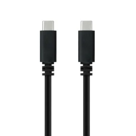 USB-Kabel NANOCABLE 10.01.2301-L150 Schwarz 1,5 m (1 Stück) von NANOCABLE, USB-Kabel - Ref: S9912554, Preis: 6,46 €, Rabatt: %