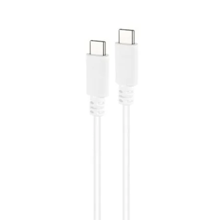 Câble USB NANOCABLE 10.01.2301-L150-W 1,5 m Blanc (1 Unité) de NANOCABLE, Câbles USB - Réf : S9912555, Prix : 6,46 €, Remise : %