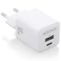 Carregador de Parede Aisens ASCH-30W2P037-W Branco 30 W (1 Unidade) de Aisens, Carregadores - Ref: S9912628, Preço: 9,51 €, D...