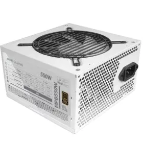 Bloc d’Alimentation Mars Gaming MPB550W ATX 550 W 80 Plus Bronze de Mars Gaming, Alimentation - Réf : S9912682, Prix : 41,97 ...