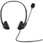 Headphones HP 428K7AA Black by HP, USB Cables - Ref: S9912715, Price: 16,17 €, Discount: %