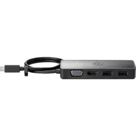 USB Hub HP USB-C Travel Hub G2 by HP, Chargers and charging stands - Ref: S9912725, Price: 53,43 €, Discount: %