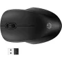 Mouse senza Fili HP 8R3U1AA Nero di HP, Mouse - Rif: S9912742, Prezzo: 17,94 €, Sconto: %