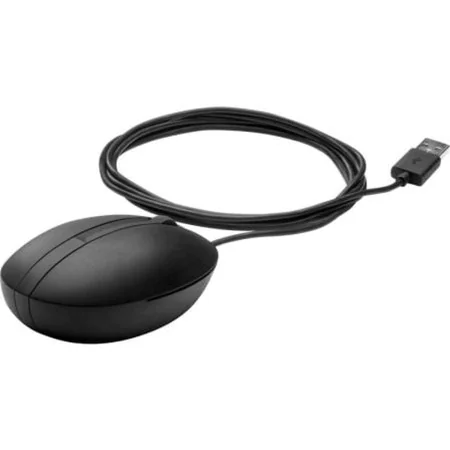 Mouse HP 9VA80AA Schwarz von HP, Mäuse - Ref: S9912746, Preis: 12,04 €, Rabatt: %