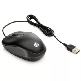 Mouse HP G1K28AA Schwarz von HP, Mäuse - Ref: S9912751, Preis: 13,75 €, Rabatt: %