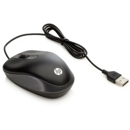 Souris HP G1K28AA Noir de HP, Souris - Réf : S9912751, Prix : 13,23 €, Remise : %