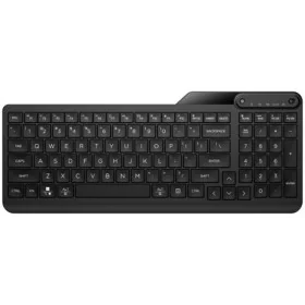 Clavier HP 7N7B9AA Noir de HP, Claviers numériques - Réf : S9912757, Prix : 37,07 €, Remise : %