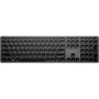 Drahtlose Tastatur HP 3Z726AA Schwarz von HP, Numerische Tastaturen - Ref: S9912758, Preis: 105,28 €, Rabatt: %