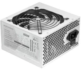 Bloc d’Alimentation Mars Gaming MPIII650W ATX 650 W de Mars Gaming, Alimentation - Réf : S9912821, Prix : 46,52 €, Remise : %