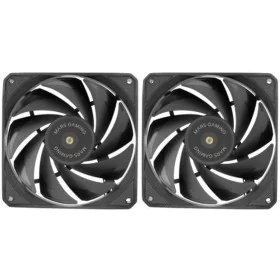 Ventilateur CPU Mars Gaming MFNCLX2 de Mars Gaming, Ventilation et refroidissement - Réf : S9912824, Prix : 14,31 €, Remise : %