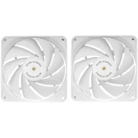 Ventilador de CPU Mars Gaming MFNCLX2W de Mars Gaming, Ventilação e refrigeração - Ref: S9912825, Preço: 15,60 €, Desconto: %