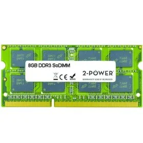 Memória RAM 2-Power MEM0803A 8 GB CL11 DDR3 1600 mHz de 2-Power, Memória principal - Ref: S9912835, Preço: 17,87 €, Desconto: %